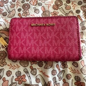 Micheal Kors wallet